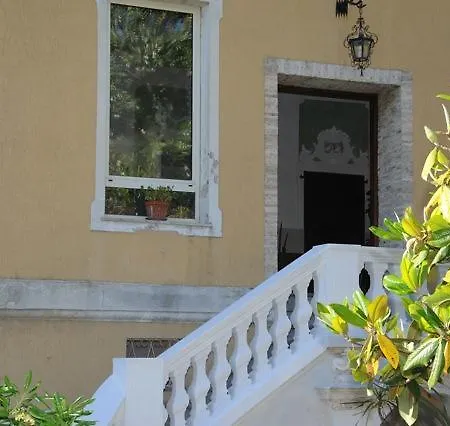 Holiday's Beach Apartmanhotel Ventimiglia