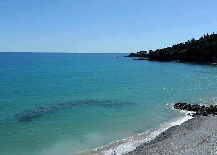 Holiday's Beach Aparthotel Ventimiglia